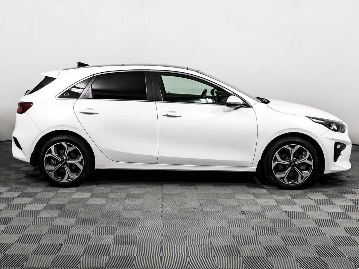 Купить Kia Ceed, 2019, 86 405 км.. Фото: #3