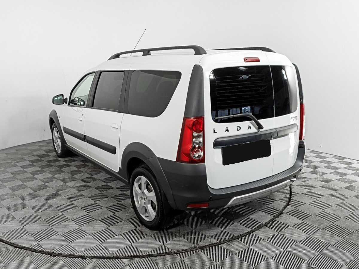 Купить Lada (ВАЗ) Largus, 2020, 117 654 км.. Фото: #6