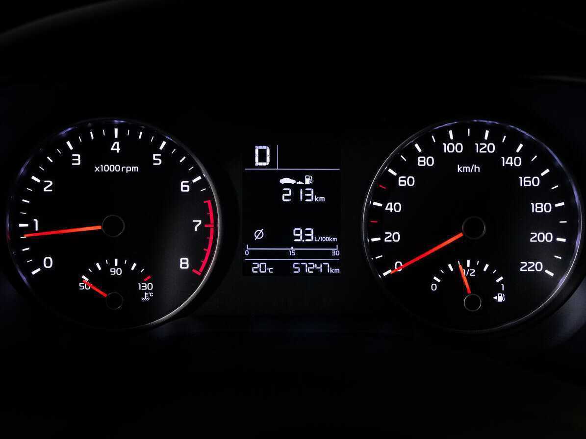 Купить Kia Rio, 2019, 58 000 км.. Фото: #19