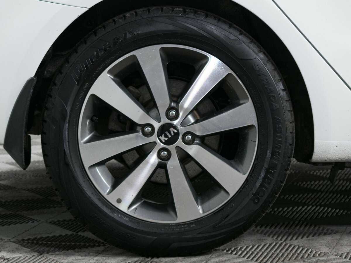 Купить Kia Rio, 2016, 153 455 км.. Фото: #16