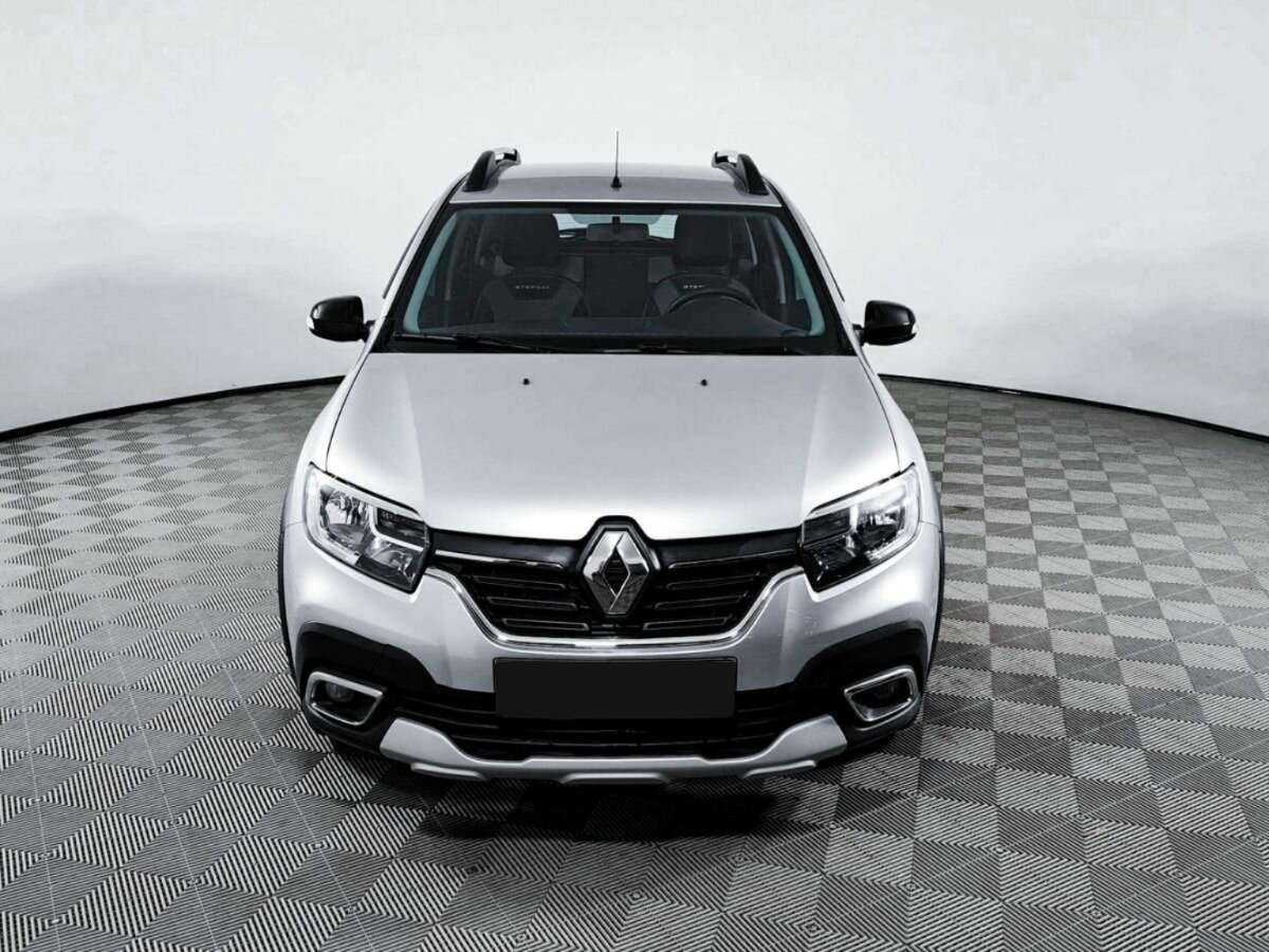 Купить Renault Sandero, 2022, 10 460 км.. Фото: #1
