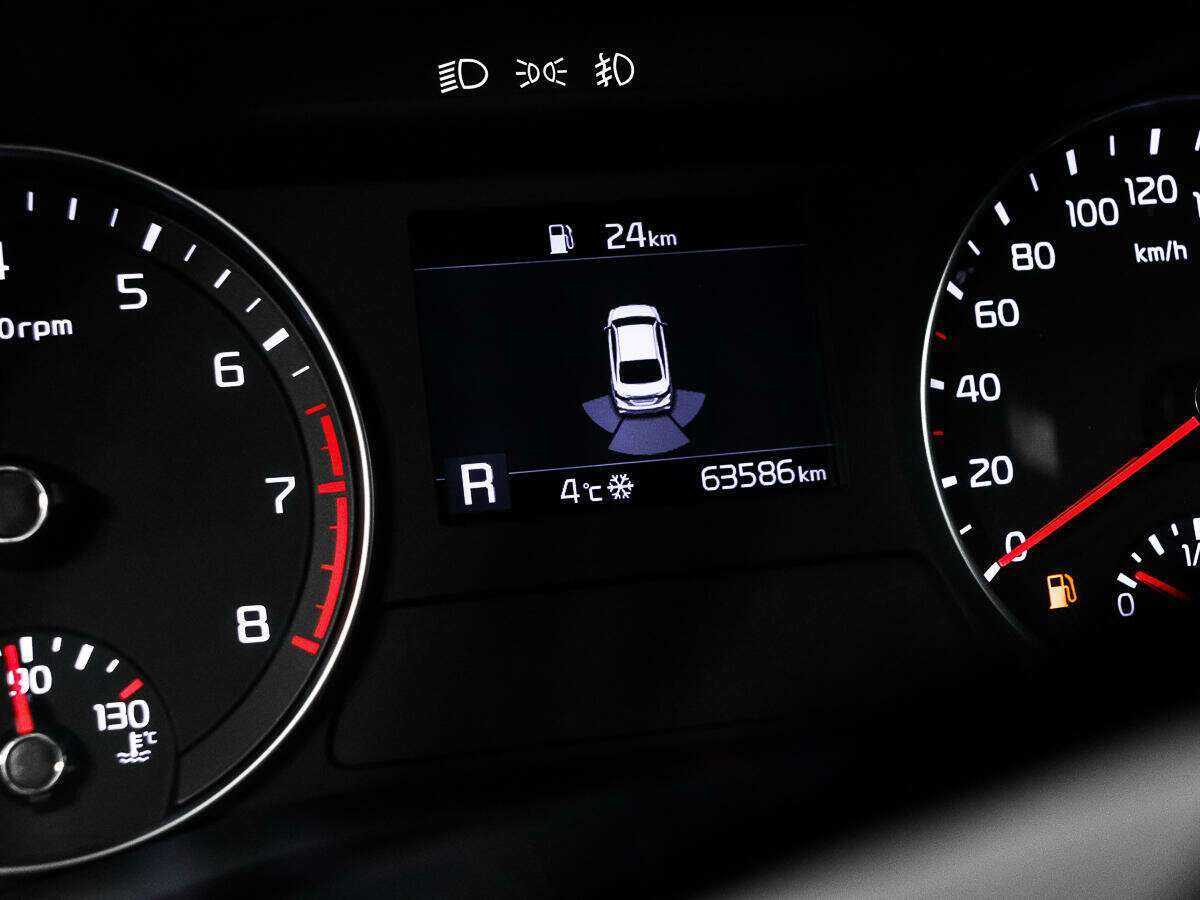 Купить Kia Cerato, 2018, 63 585 км.. Фото: #13