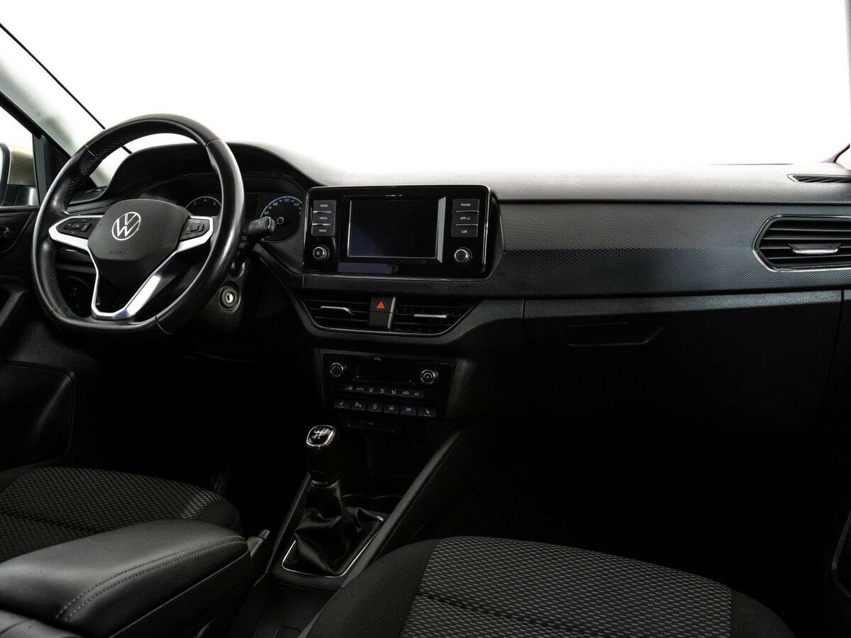 Купить Volkswagen Polo, 2020, 23 010 км.. Фото: #8