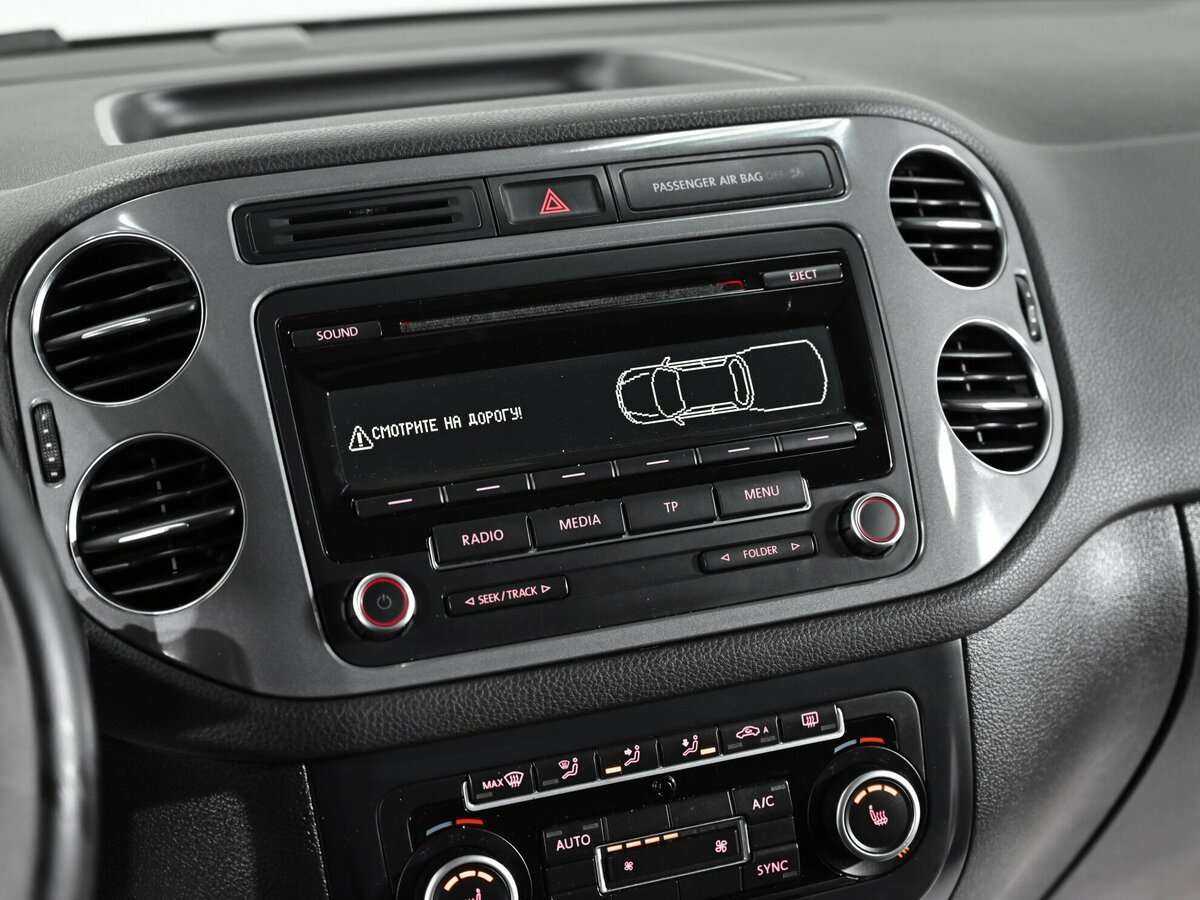 Купить Volkswagen Tiguan, 2013, 130 000 км.. Фото: #10