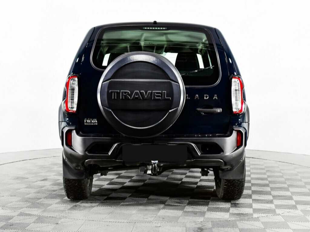 Купить Lada (ВАЗ) Niva, 2022, 23 272 км.. Фото: #5