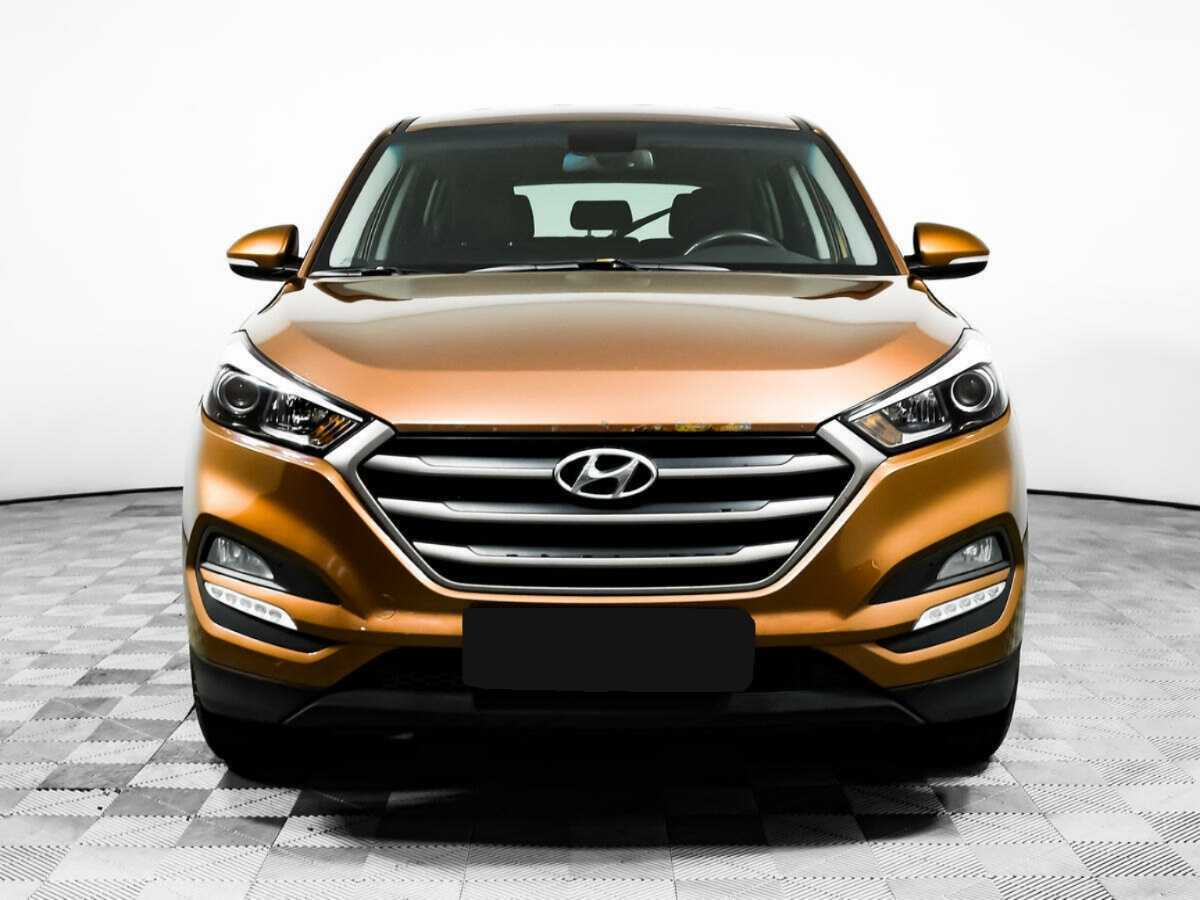 Купить Hyundai Tucson, 2017, 275 706 км.. Фото: #1