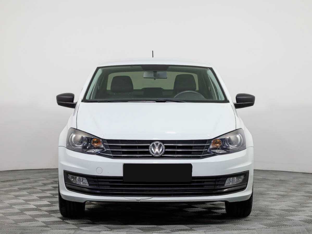 Купить Volkswagen Polo, 2017, 141 114 км.. Посмотреть фото
