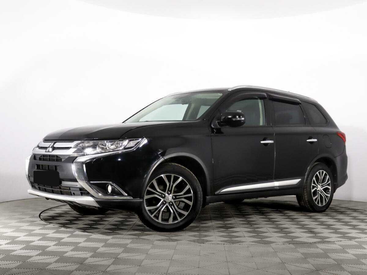 Купить Mitsubishi Outlander, 2016, 164 536 км.. Фото: #0