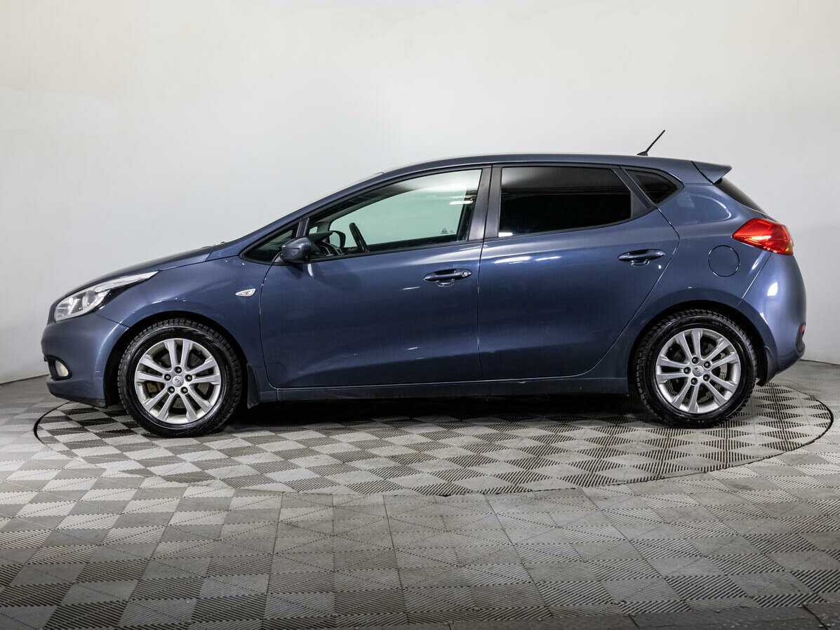 Купить Kia Ceed, 2014, 123 738 км.. Фото: #7