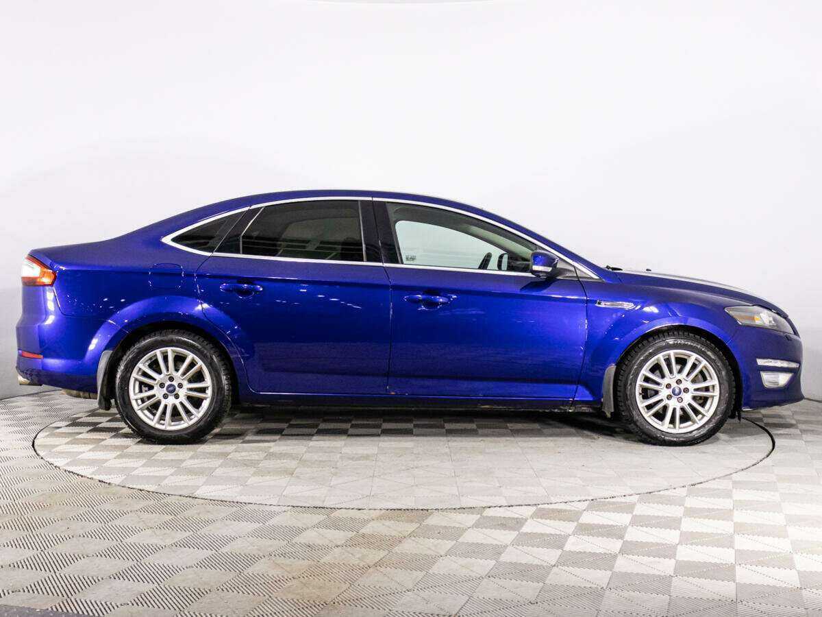 Купить Ford Mondeo, 2013, 125 236 км.. Фото: #3