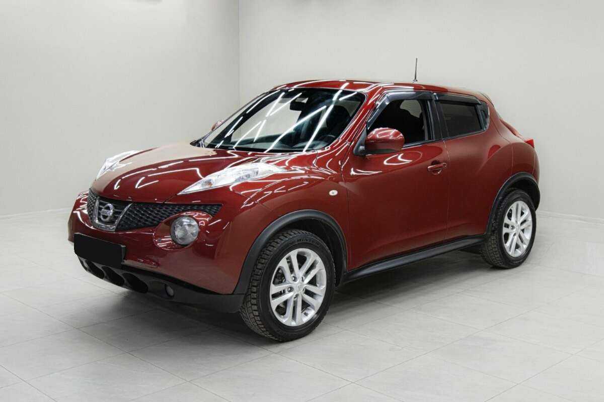Купить Nissan Juke, 2012, 88 000 км.. Фото: #0