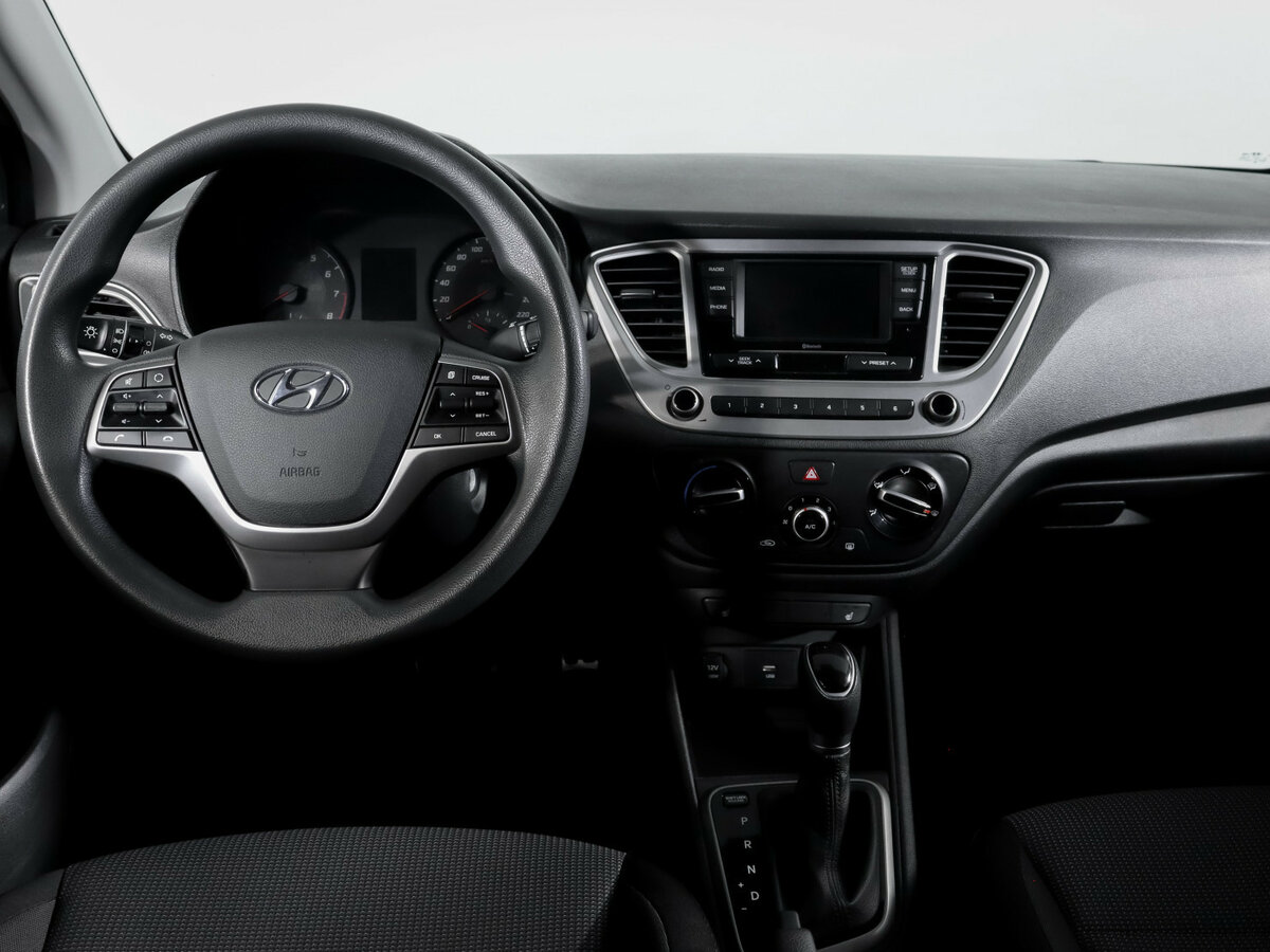 Купить Hyundai Solaris, 2020, 90 000 км.. Фото: #9