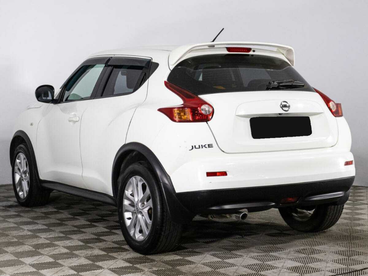 Купить Nissan Juke, 2013, 143 179 км.. Фото: #6