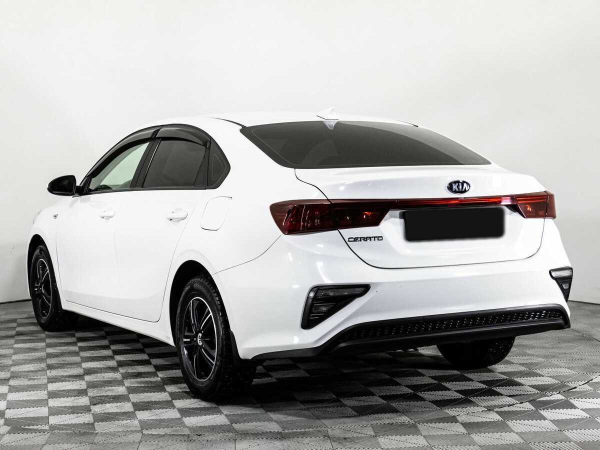 Купить Kia Cerato, 2020, 77 266 км.. Фото: #5