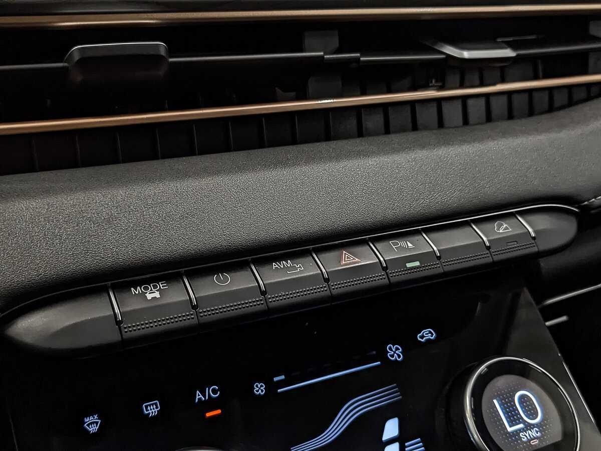 Купить EXEED LX, 2022, 41 627 км.. Фото: #26