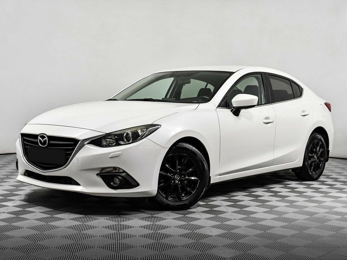Купить Mazda 3, 2014, 159 519 км.. Фото: #0