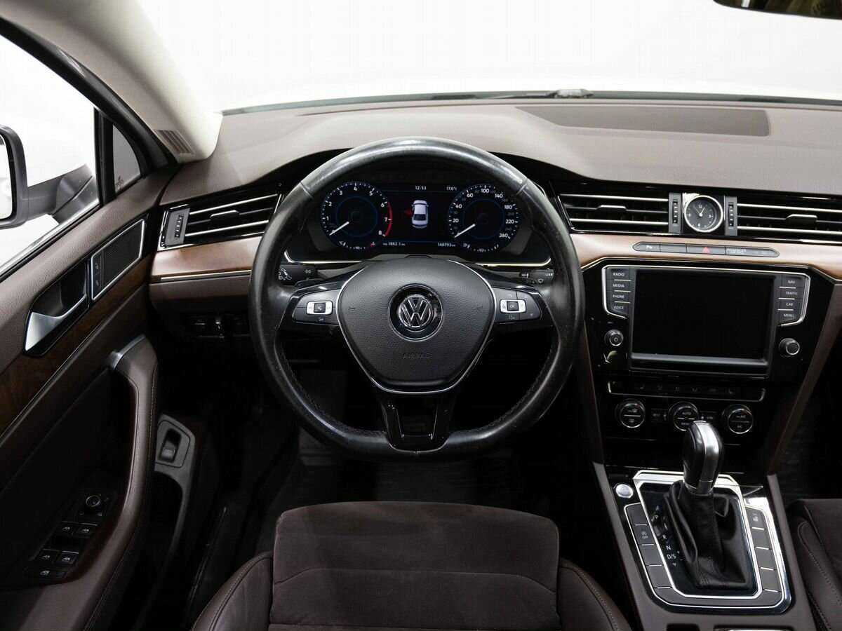 Купить Volkswagen Passat, 2016, 148 660 км.. Фото: #12
