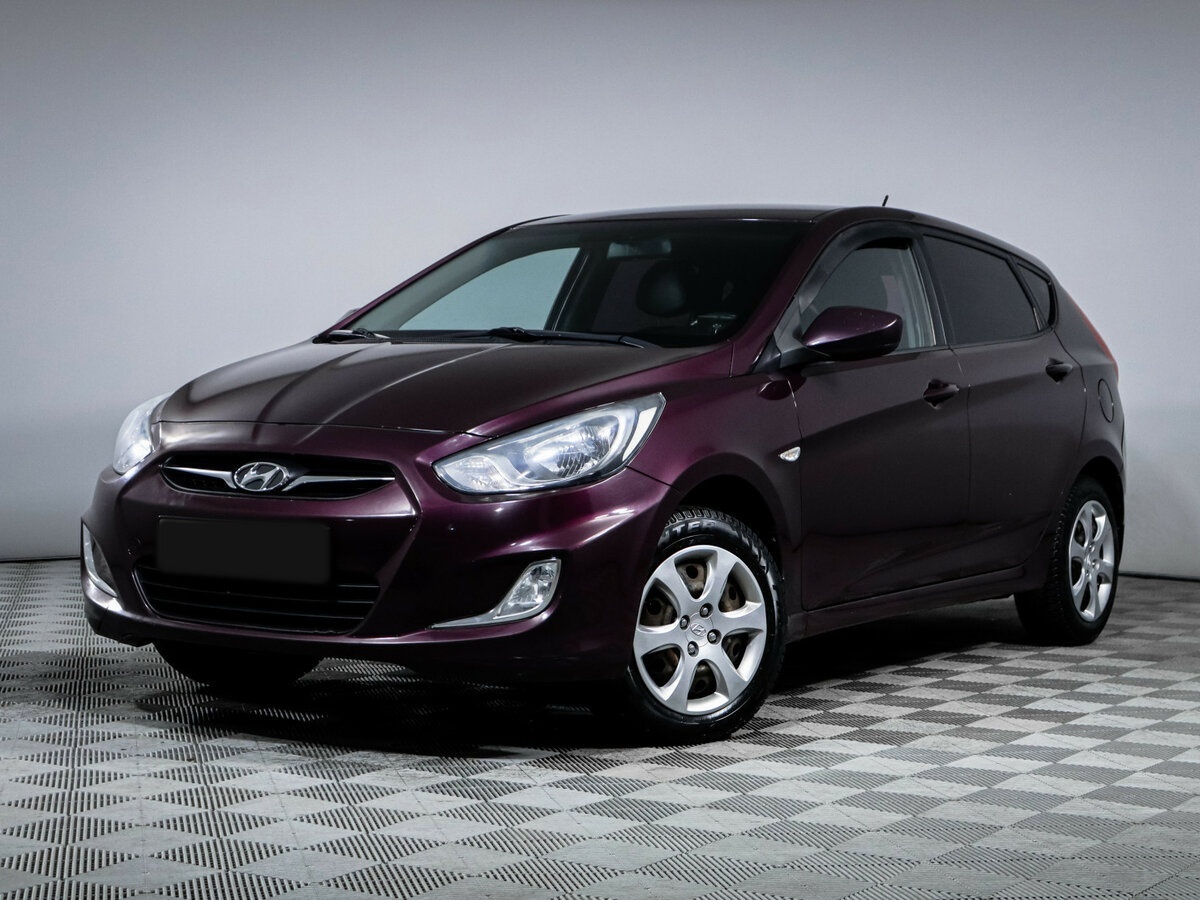 Купить Hyundai Solaris, 2013, 110 000 км.. Фото: #0
