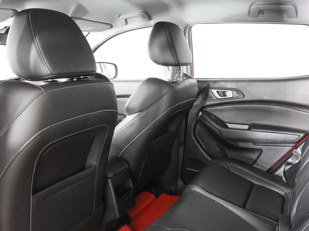 Купить Chery Tiggo 4, 2022, 20 647 км.. Фото: #11