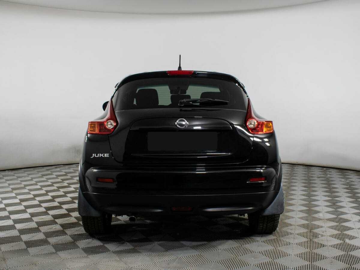 Купить Nissan Juke, 2012, 160 040 км.. Фото: #5