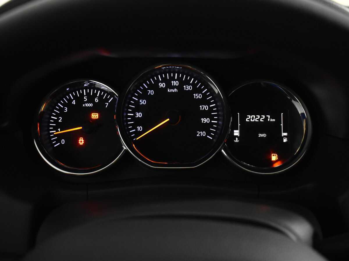 Купить Renault Duster, 2020, 20 226 км.. Фото: #17