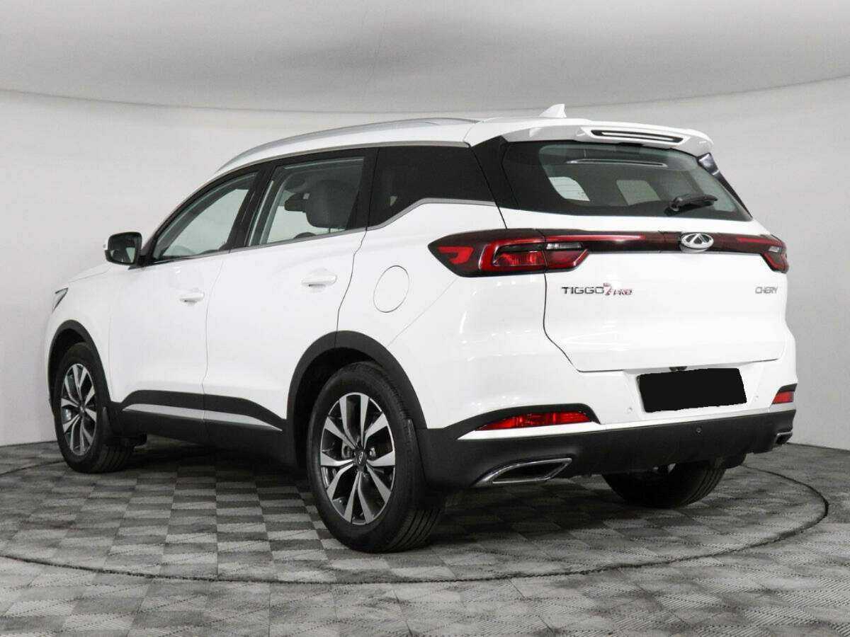 Купить Chery Tiggo 7 Pro, 2021, 28 837 км.. Фото: #6