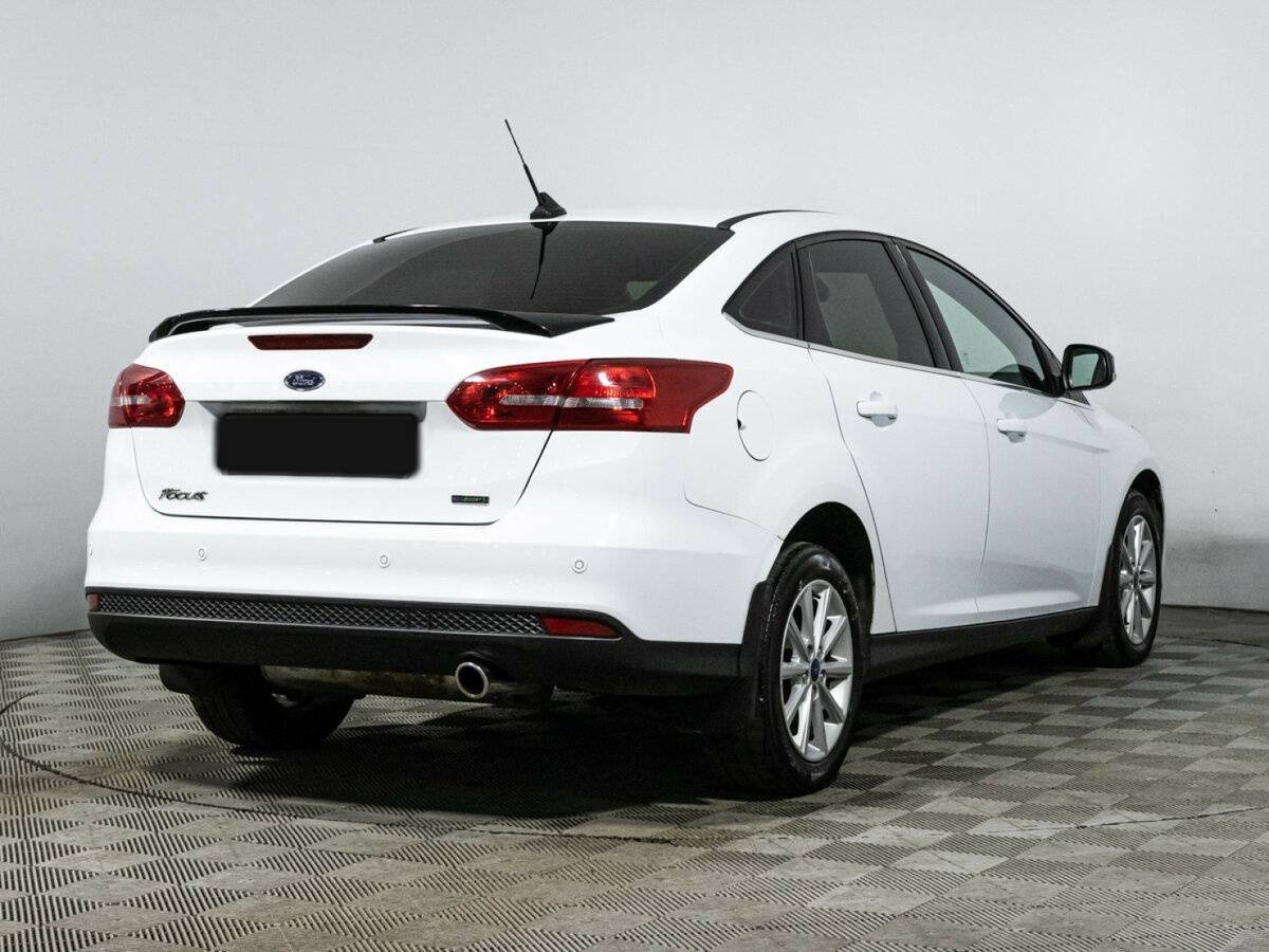Купить Ford Focus, 2017, 137 667 км.. Фото: #4