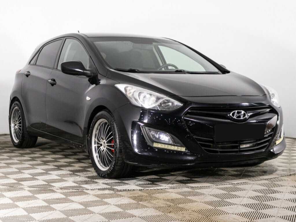 Купить Hyundai i30, 2013, 111 338 км.. Фото: #2
