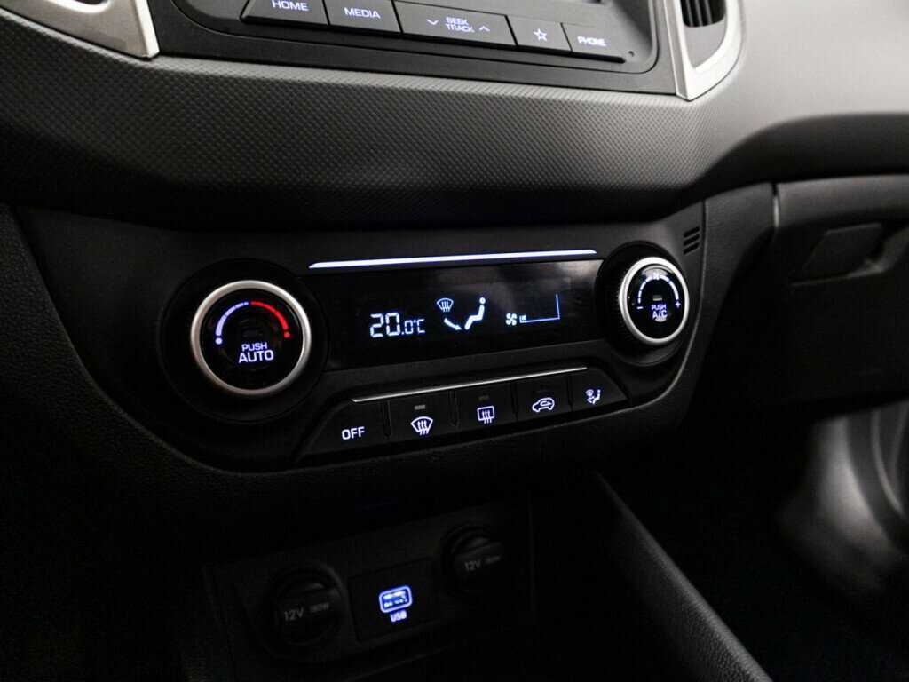 Купить Hyundai Creta, 2019, 53 553 км.. Фото: #16