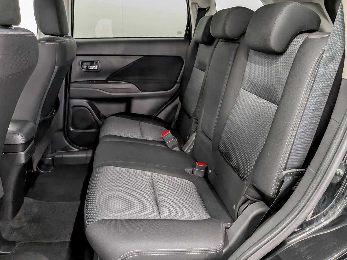 Купить Mitsubishi Outlander, 2018, 113 794 км.. Фото: #11