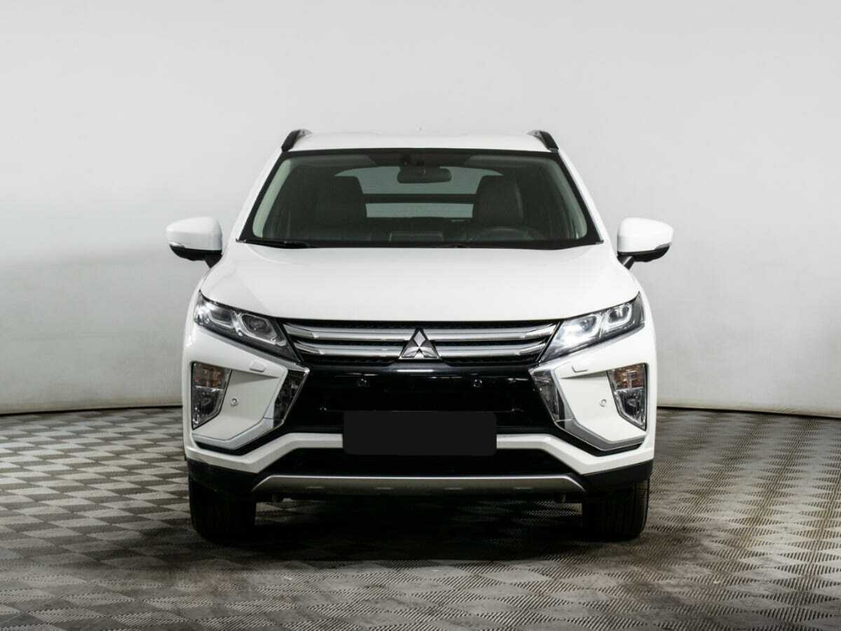 Купить Mitsubishi Eclipse Cross, 2019, 40 095 км.. Фото: #1
