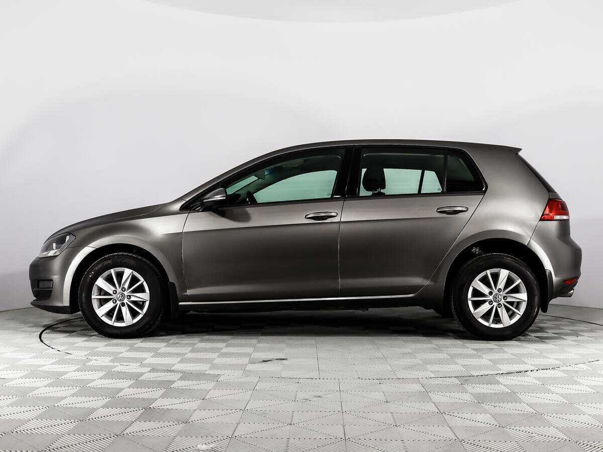 Купить Volkswagen Golf, 2013, 129 586 км.. Фото: #7