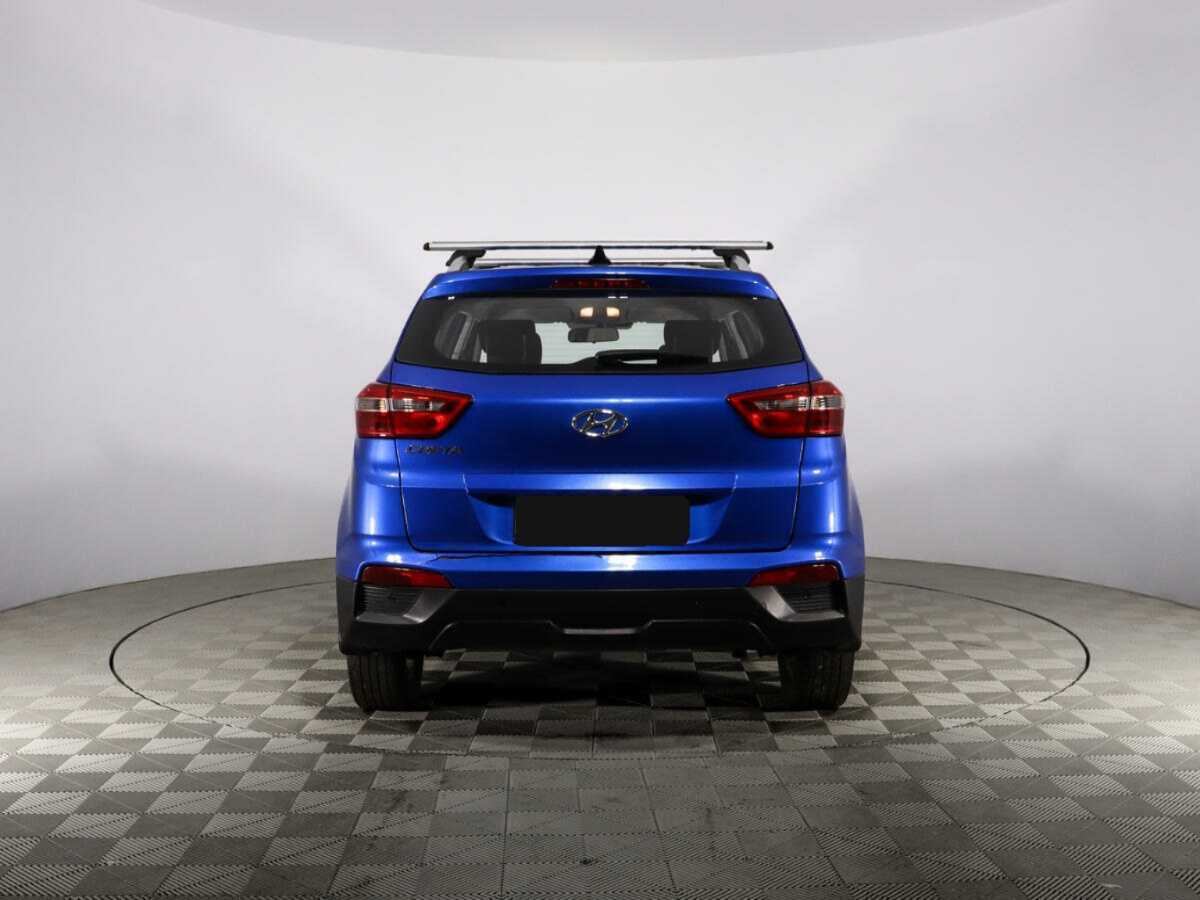 Купить Hyundai Creta, 2016, 129 800 км.. Фото: #6