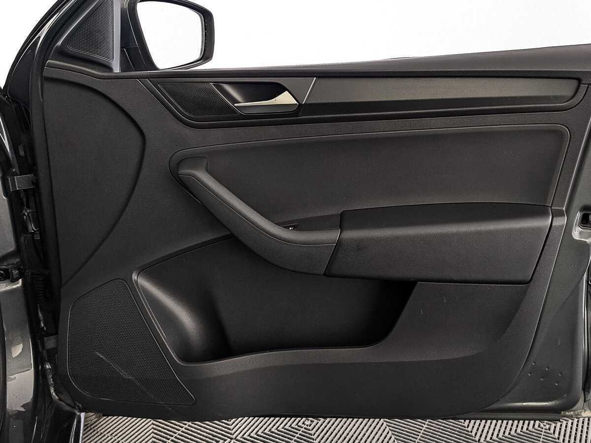 Купить Volkswagen Polo, 2021, 76 258 км.. Фото: #22