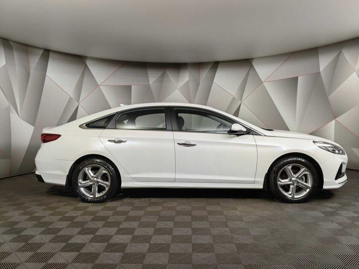 Купить Hyundai Sonata, 2018, 31 785 км.. Фото: #5