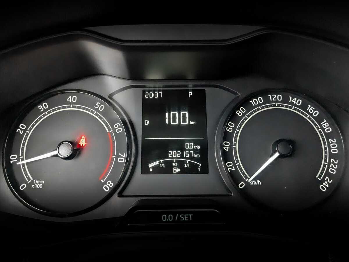 Купить Skoda Rapid, 2020, 202 147 км.. Фото: #12