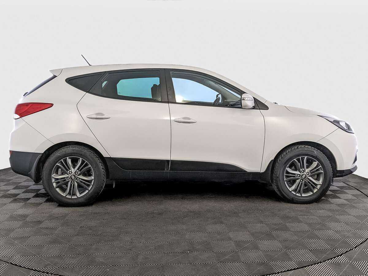 Купить Hyundai ix35, 2015, 107 058 км.. Фото: #3