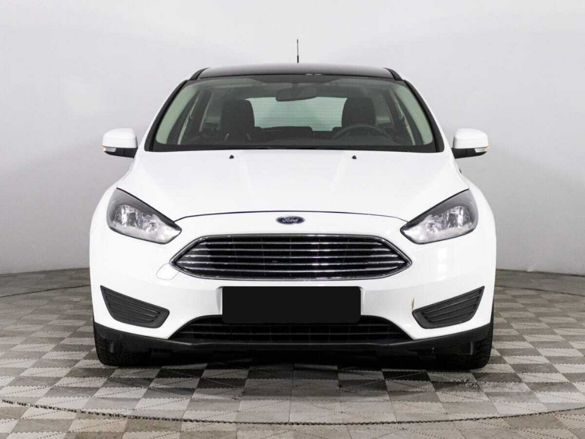 Купить Ford Focus, 2017, 13 340 км.. Фото: #1