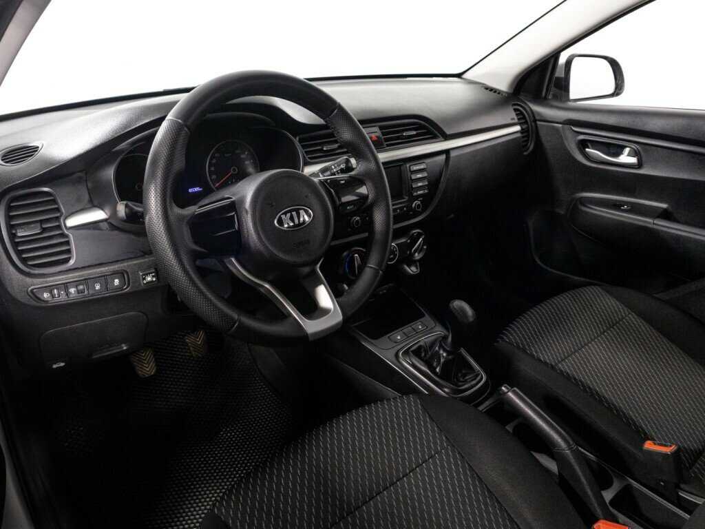Купить Kia Rio, 2019, 185 088 км.. Фото: #10