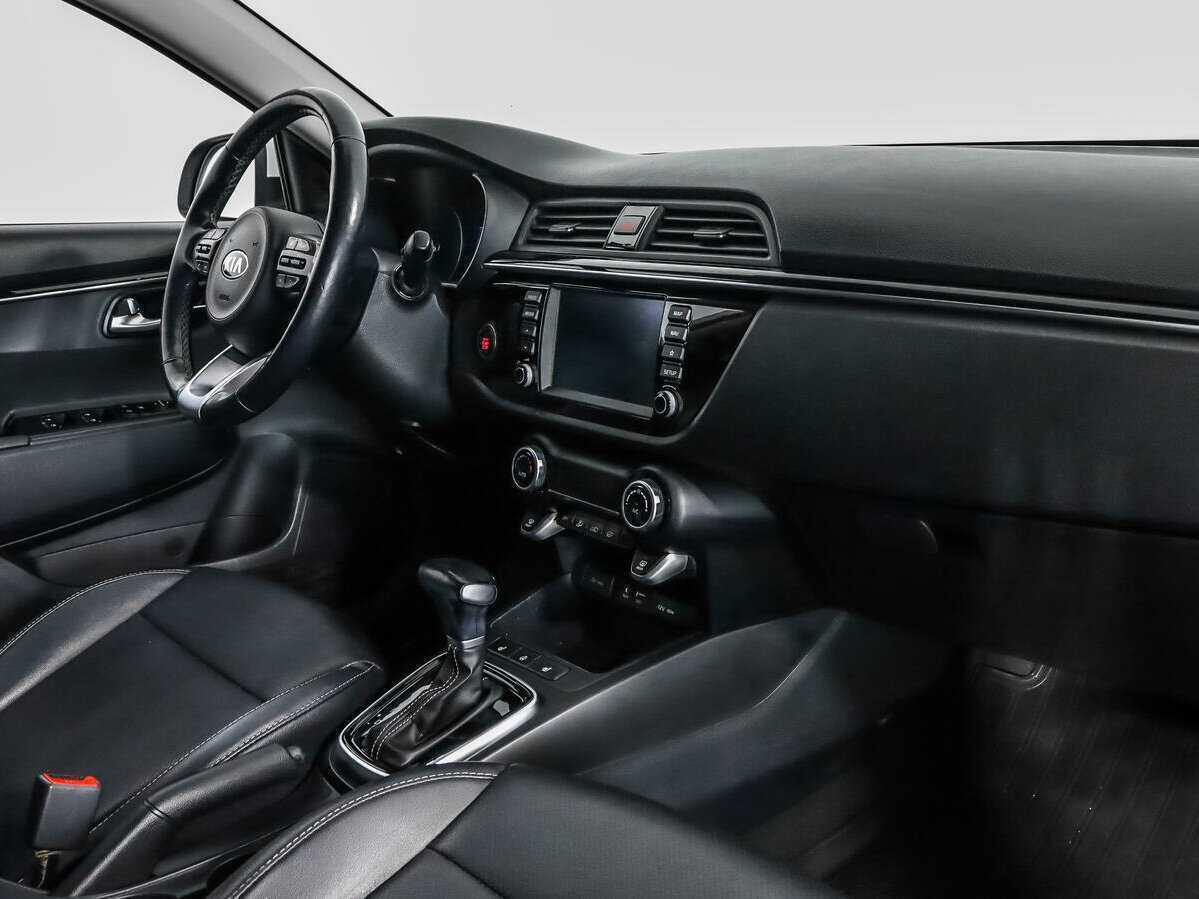 Купить Kia Rio, 2019, 63 000 км.. Фото: #11