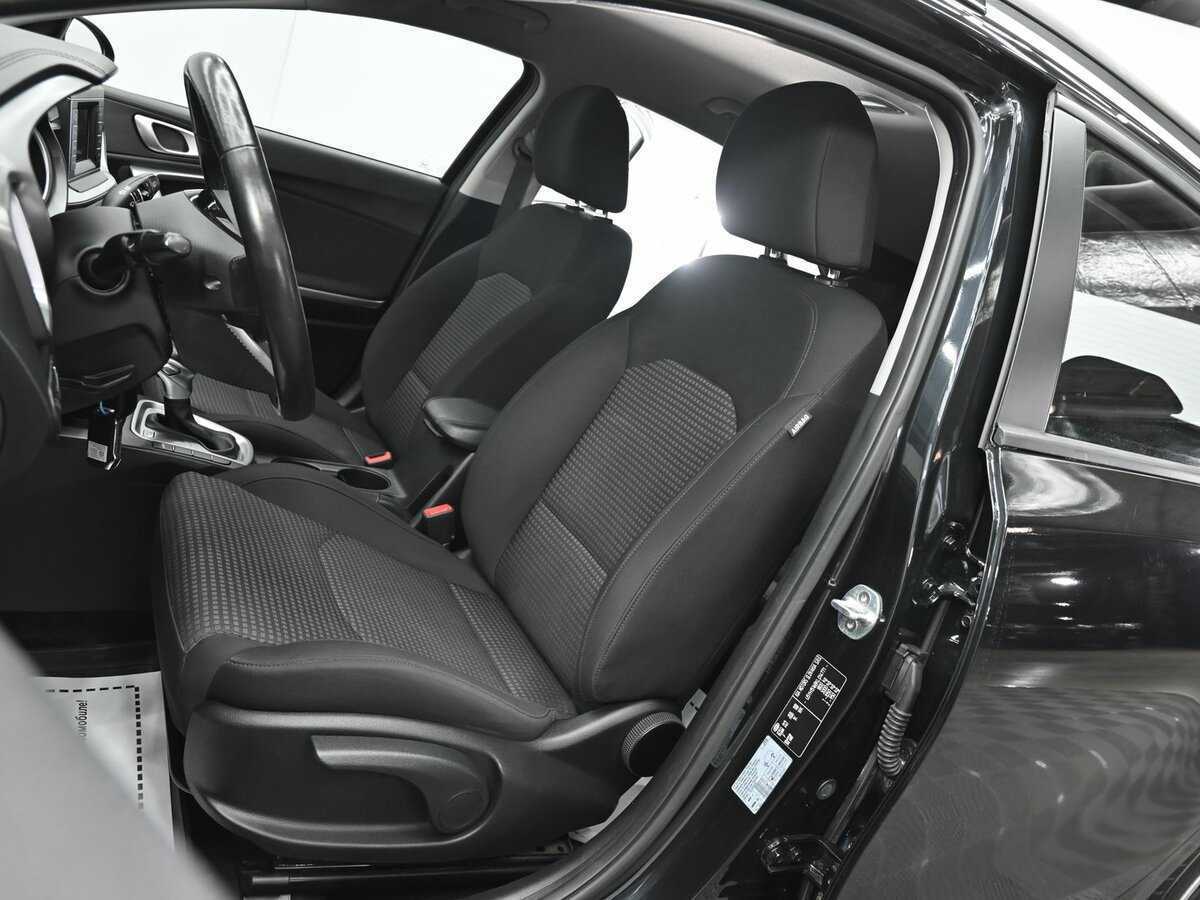 Купить Kia Ceed, 2018, 140 000 км.. Фото: #5