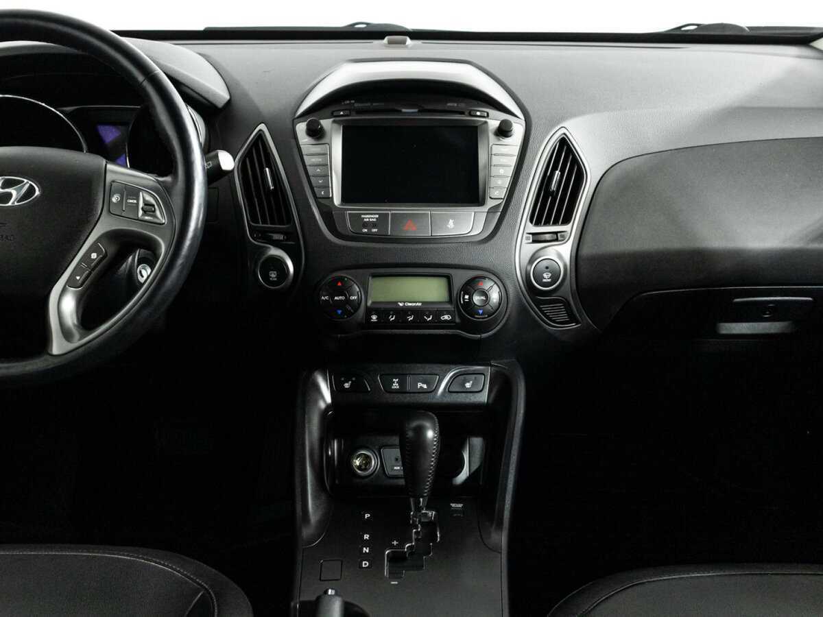 Купить Hyundai ix35, 2014, 30 354 км.. Фото: #13
