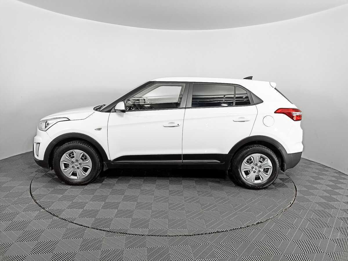 Купить Hyundai Creta, 2016, 147 861 км.. Фото: #7