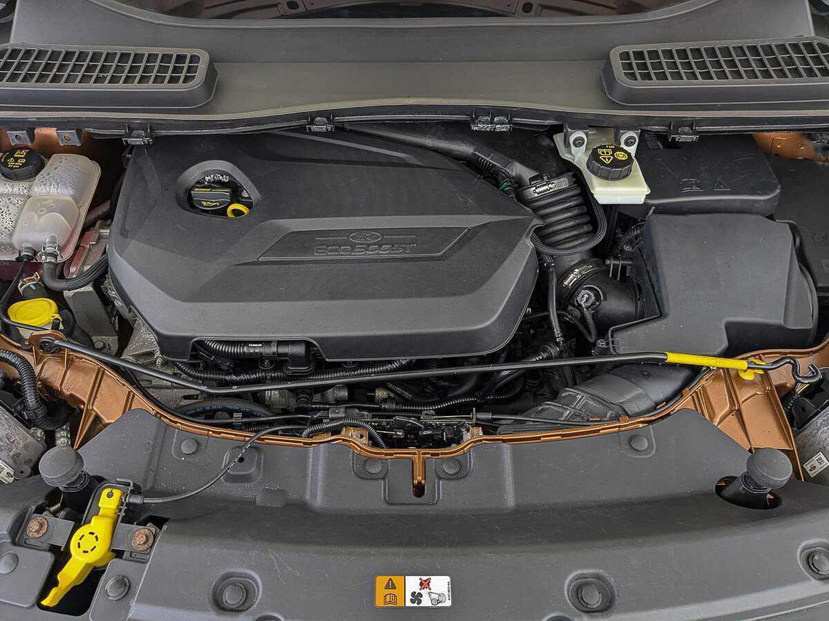 Купить Ford Kuga, 2014, 115 647 км.. Фото: #8