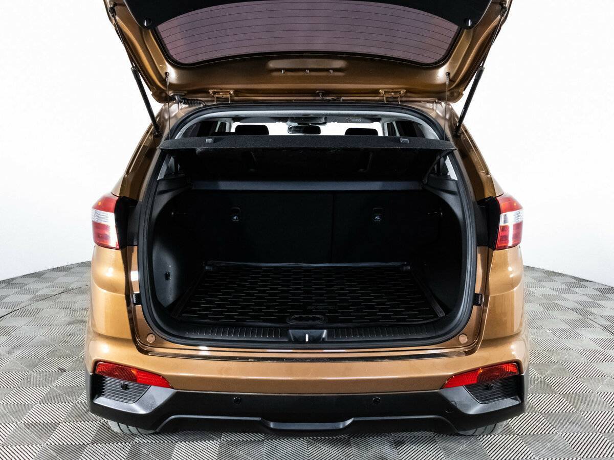 Купить Hyundai Creta, 2020, 100 500 км.. Фото: #17