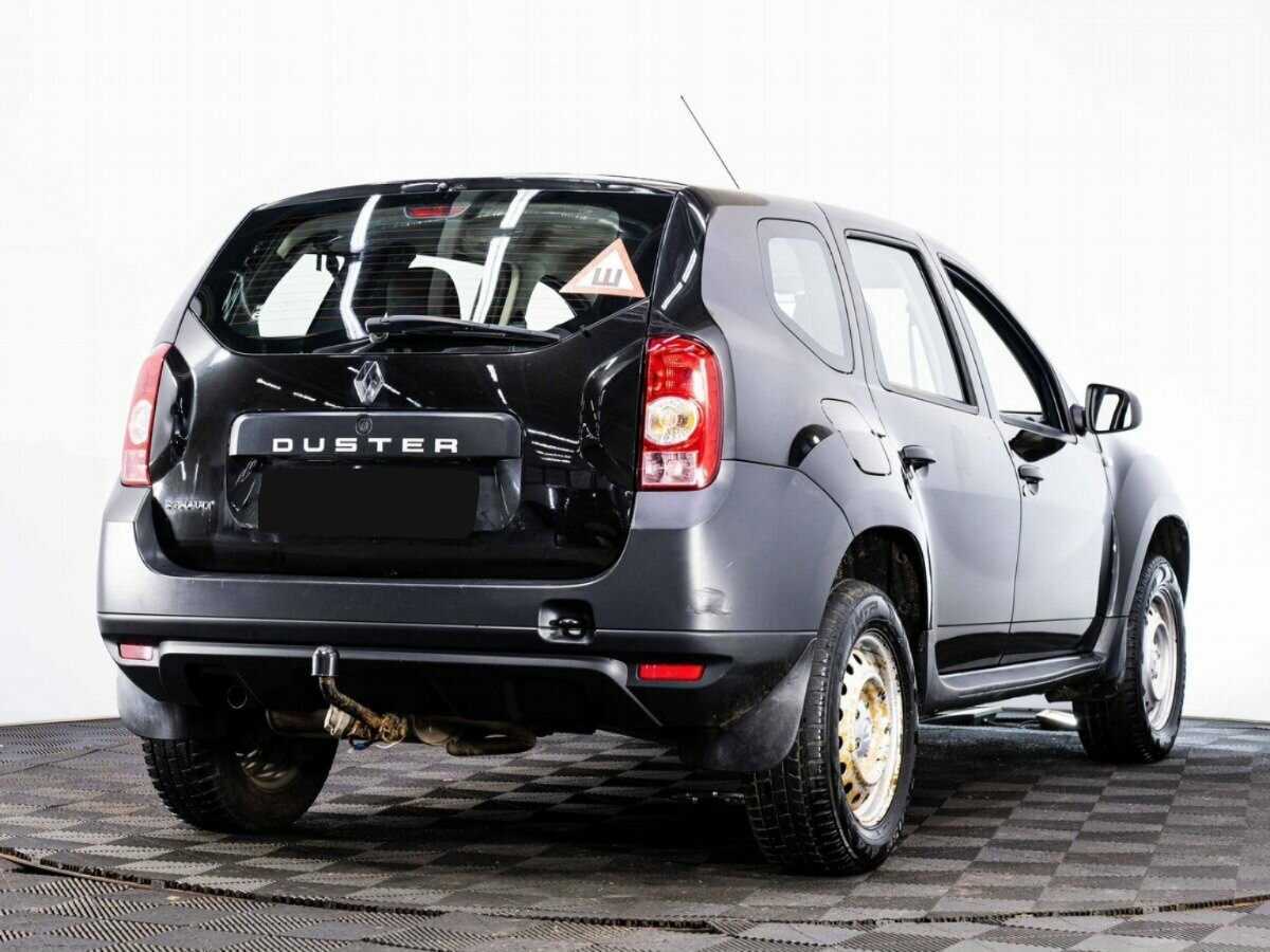 Купить Renault Duster, 2013, 42 000 км.. Фото: #5