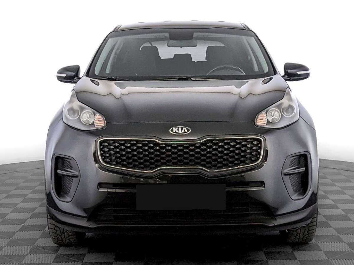 Купить Kia Sportage, 2016, 97 340 км.. Фото: #1