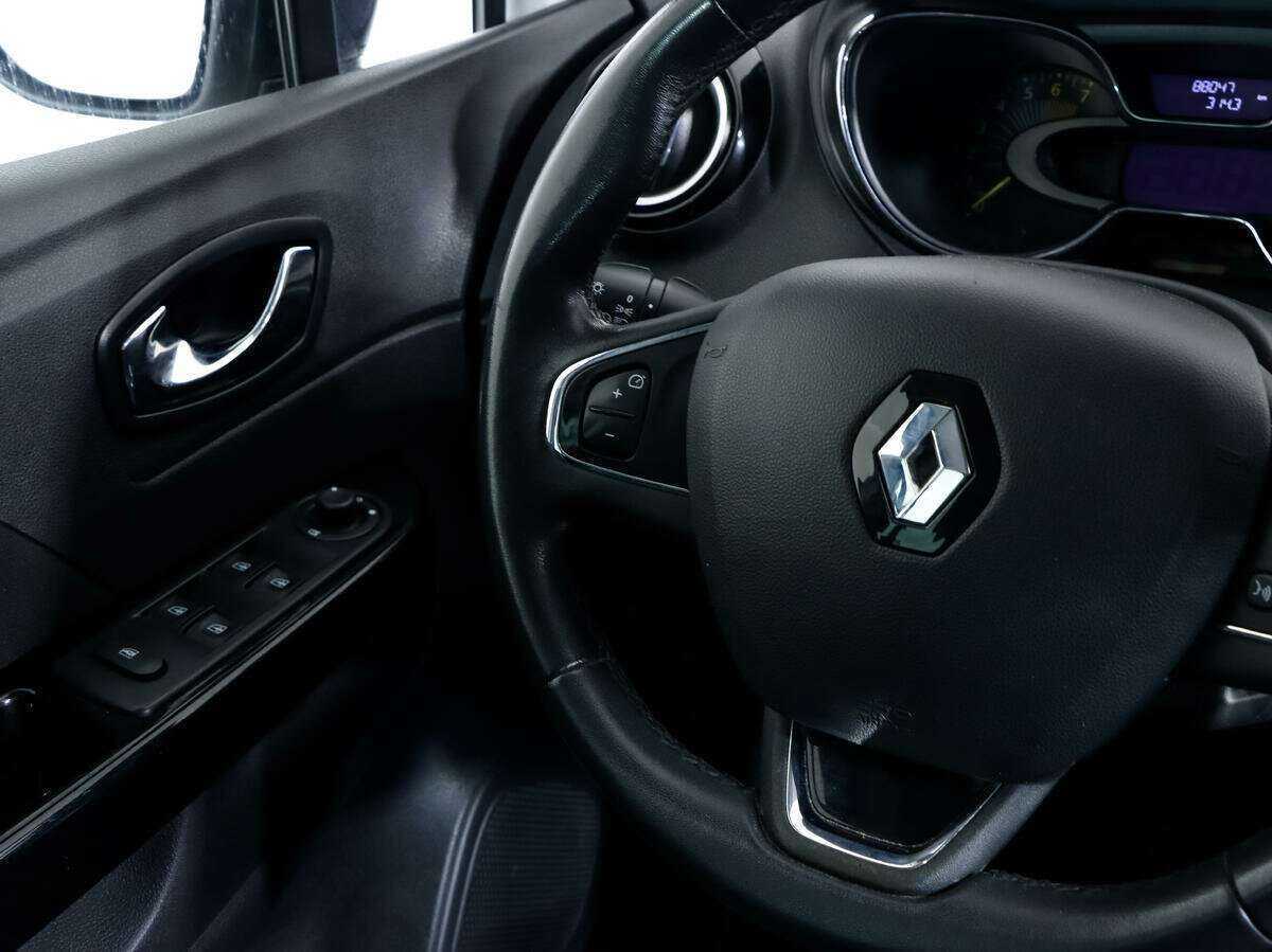 Купить Renault Kaptur, 2017, 88 046 км.. Фото: #12
