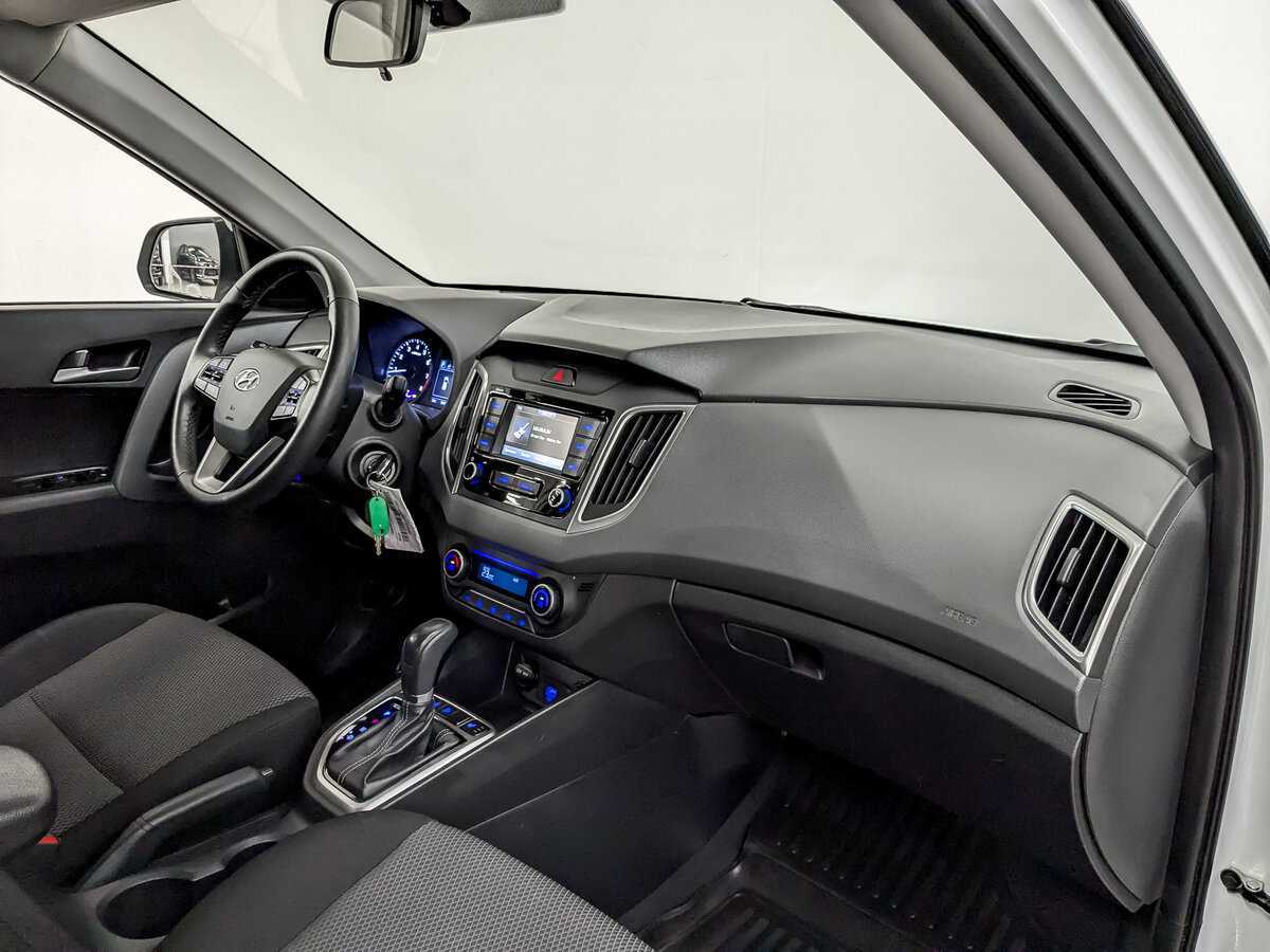 Купить Hyundai Creta, 2020, 84 806 км.. Фото: #10
