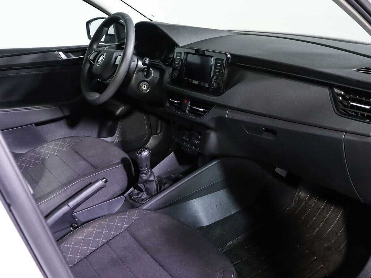 Купить Skoda Rapid, 2020, 79 936 км.. Фото: #6
